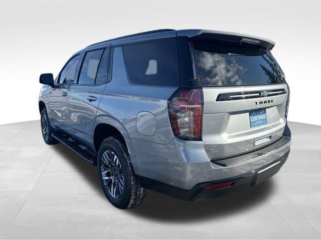 2023 Chevrolet Tahoe 4WD Z71