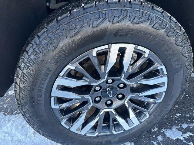 2023 Chevrolet Tahoe 4WD Z71