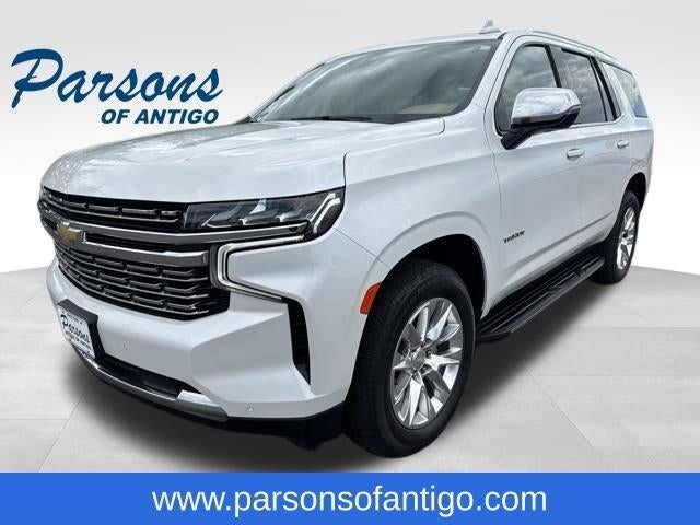 2021 Chevrolet Tahoe 4WD Premier