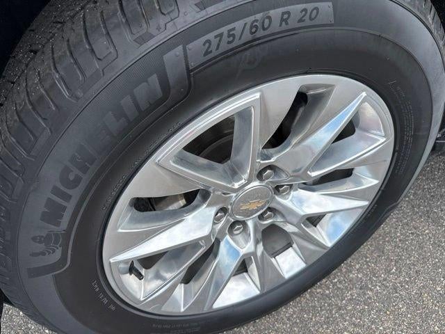 2021 Chevrolet Tahoe 4WD Premier
