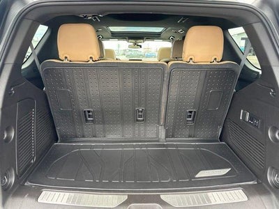 2021 Chevrolet Tahoe 4WD Premier