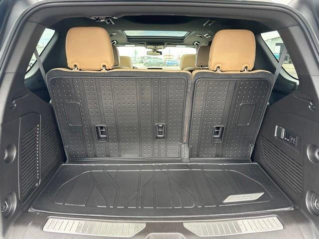 2021 Chevrolet Tahoe 4WD Premier
