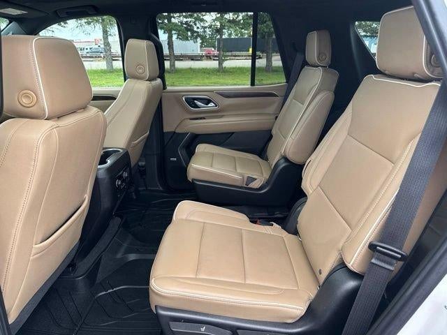 2021 Chevrolet Tahoe 4WD Premier