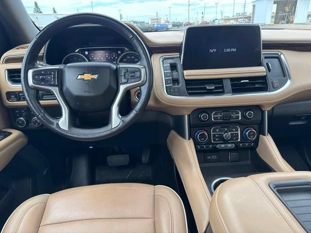 2021 Chevrolet Tahoe 4WD Premier