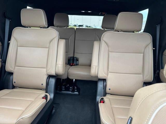 2021 Chevrolet Tahoe 4WD Premier