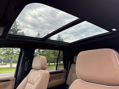 2021 Chevrolet Tahoe 4WD Premier