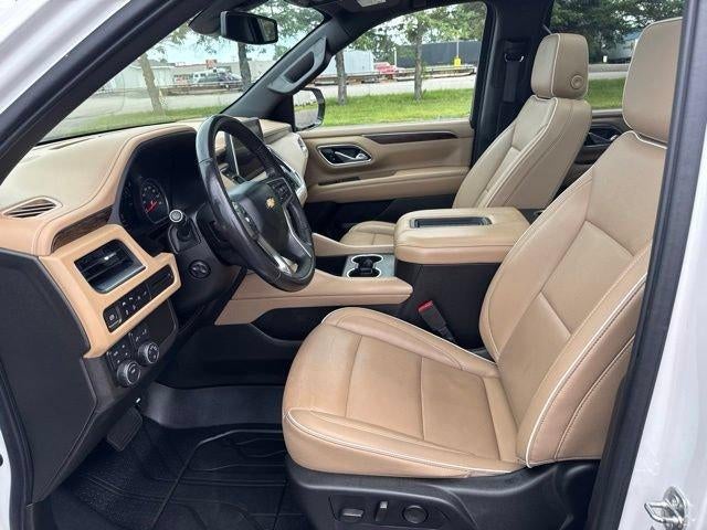 2021 Chevrolet Tahoe 4WD Premier
