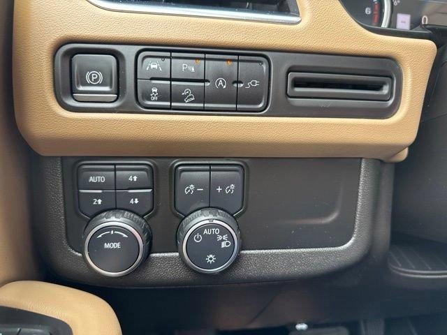 2021 Chevrolet Tahoe 4WD Premier