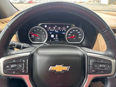 2021 Chevrolet Tahoe 4WD Premier