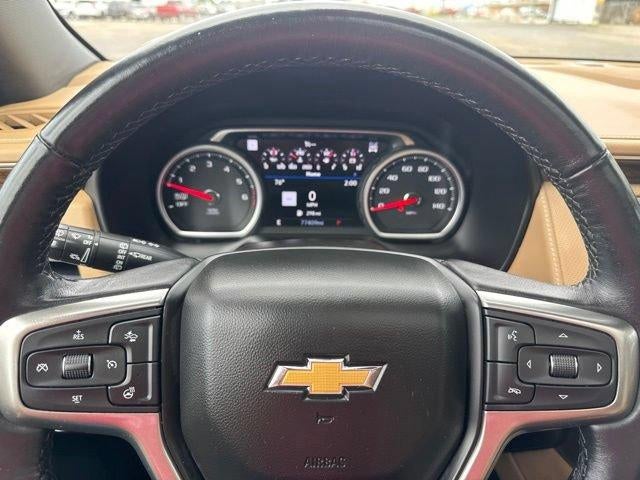 2021 Chevrolet Tahoe 4WD Premier