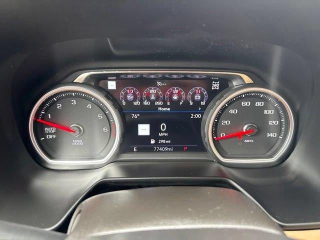 2021 Chevrolet Tahoe 4WD Premier
