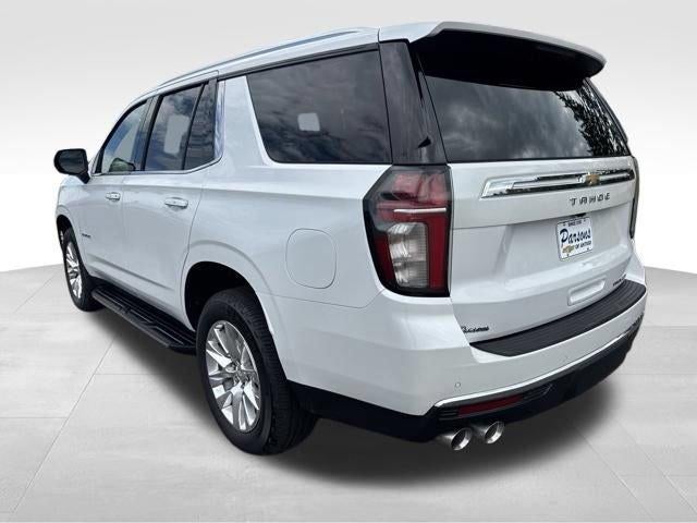 2021 Chevrolet Tahoe 4WD Premier