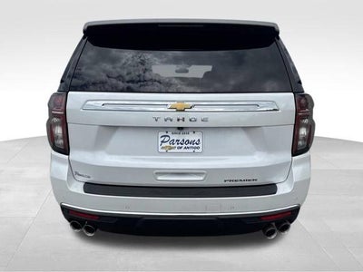 2021 Chevrolet Tahoe 4WD Premier