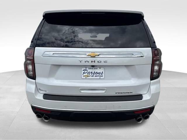 2021 Chevrolet Tahoe 4WD Premier