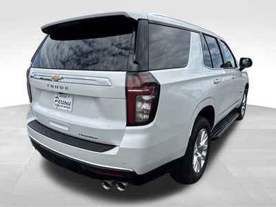 2021 Chevrolet Tahoe 4WD Premier