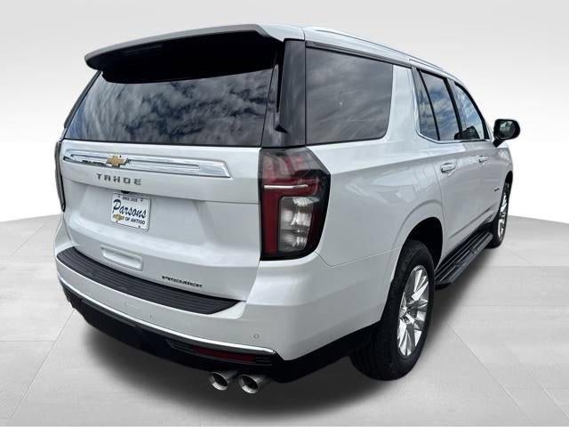 2021 Chevrolet Tahoe 4WD Premier