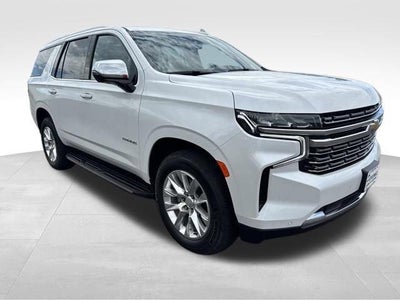 2021 Chevrolet Tahoe 4WD Premier