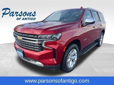 2023 Chevrolet Tahoe 4WD Premier