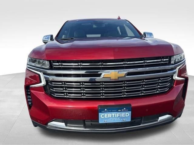 2023 Chevrolet Tahoe 4WD Premier
