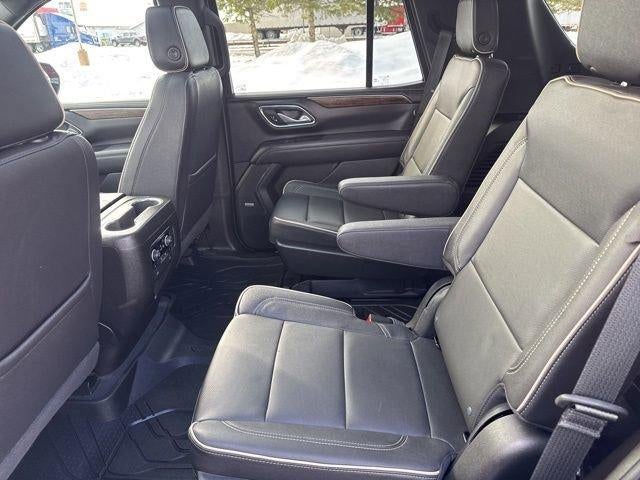 2023 Chevrolet Tahoe 4WD Premier