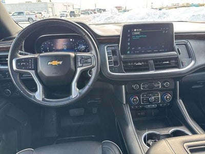 2023 Chevrolet Tahoe 4WD Premier