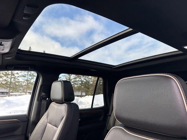 2023 Chevrolet Tahoe 4WD Premier