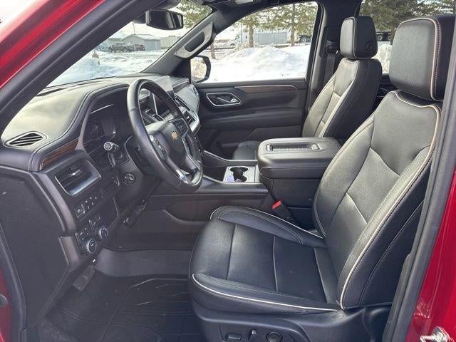 2023 Chevrolet Tahoe 4WD Premier