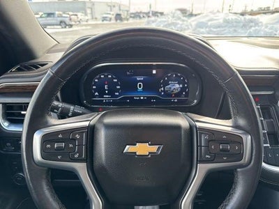 2023 Chevrolet Tahoe 4WD Premier