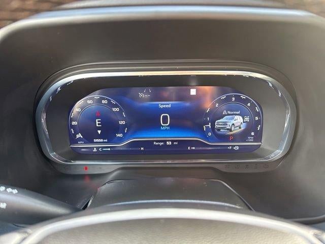 2023 Chevrolet Tahoe 4WD Premier