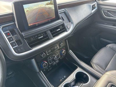 2023 Chevrolet Tahoe 4WD Premier