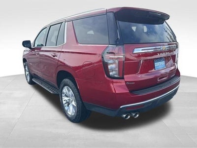 2023 Chevrolet Tahoe 4WD Premier