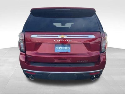 2023 Chevrolet Tahoe 4WD Premier