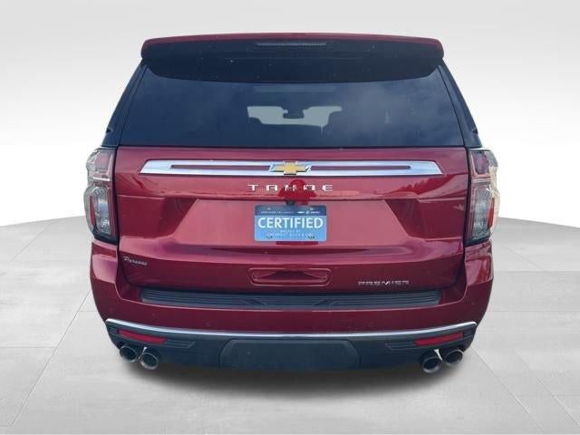 2023 Chevrolet Tahoe 4WD Premier