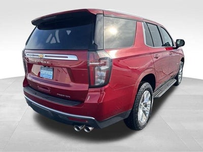 2023 Chevrolet Tahoe 4WD Premier