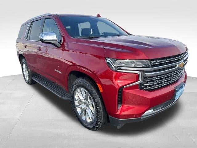 2023 Chevrolet Tahoe 4WD Premier