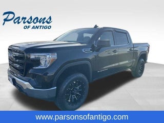 2019 GMC Sierra 1500 Crew Cab Short Box 4-Wheel Drive SLE