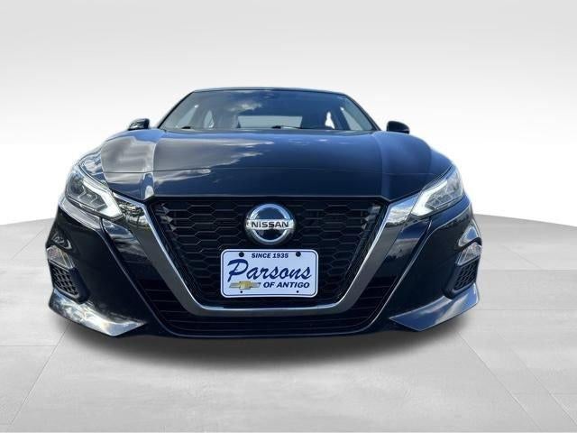 2021 Nissan Altima 2.5 SR AWD Sedan