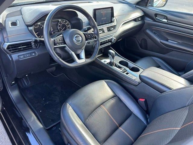 2021 Nissan Altima 2.5 SR AWD Sedan