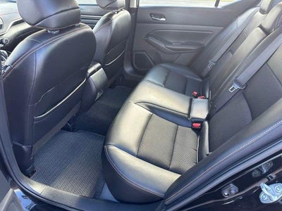 2021 Nissan Altima 2.5 SR AWD Sedan