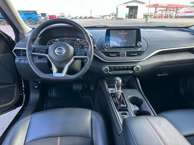 2021 Nissan Altima 2.5 SR AWD Sedan