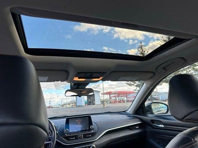 2021 Nissan Altima 2.5 SR AWD Sedan