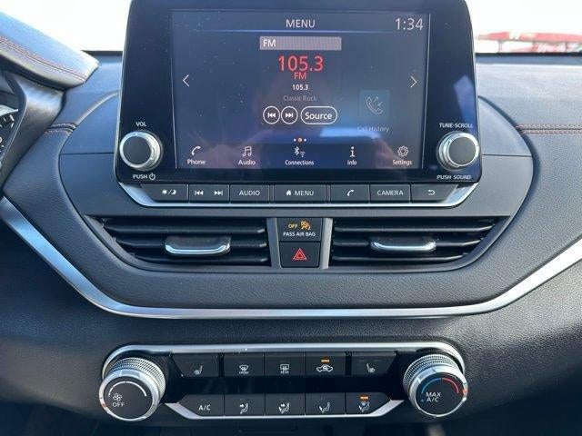 2021 Nissan Altima 2.5 SR AWD Sedan