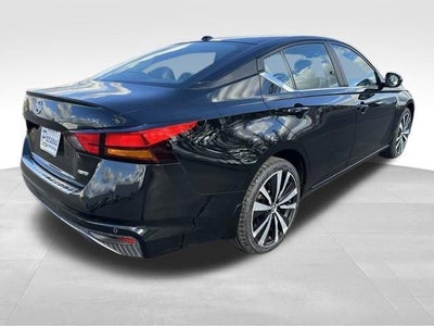 2021 Nissan Altima 2.5 SR AWD Sedan