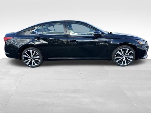 2021 Nissan Altima 2.5 SR AWD Sedan