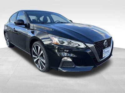2021 Nissan Altima 2.5 SR AWD Sedan