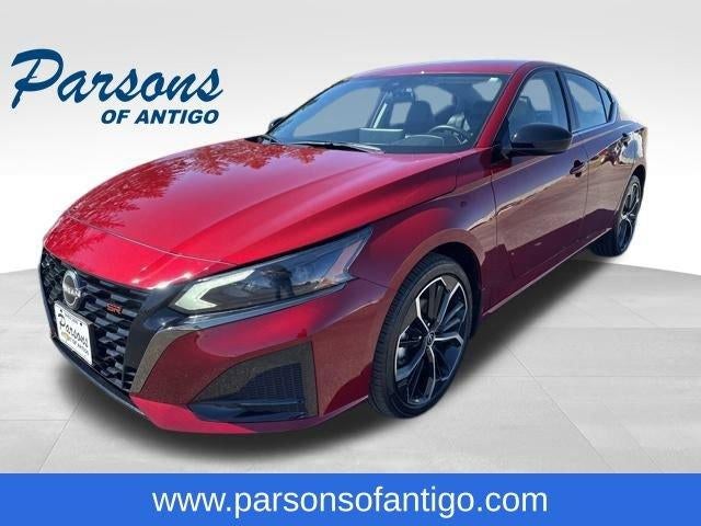 2024 Nissan Altima 2.5 SR AWD Sedan