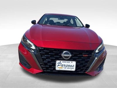 2024 Nissan Altima 2.5 SR AWD Sedan