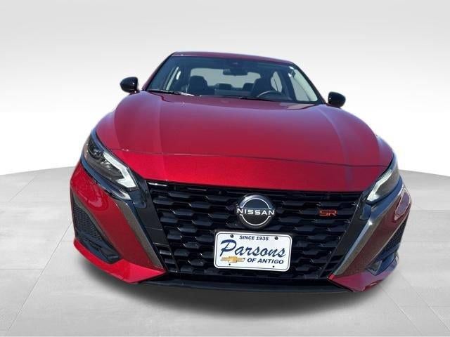 2024 Nissan Altima 2.5 SR AWD Sedan