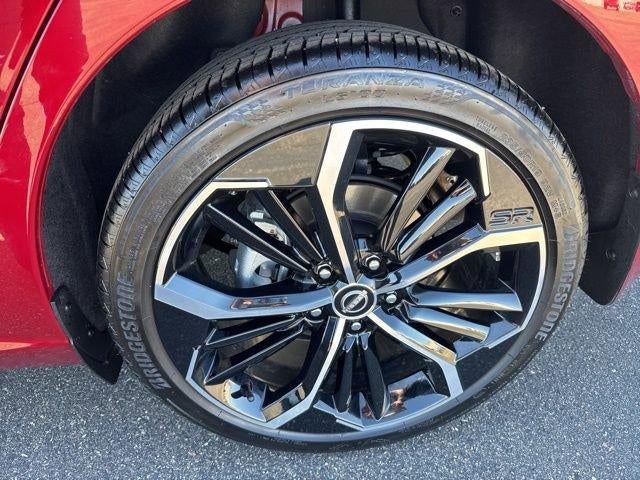 2024 Nissan Altima 2.5 SR AWD Sedan