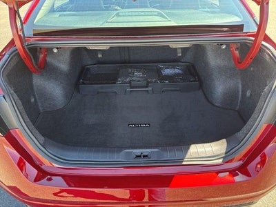 2024 Nissan Altima 2.5 SR AWD Sedan